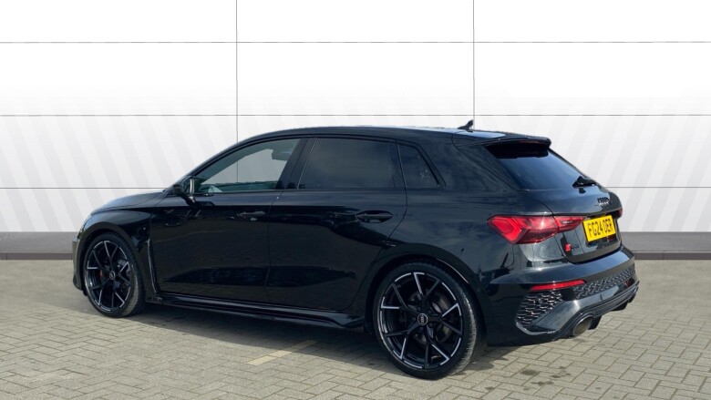 Audi RS3 RS 3 TFSI Quattro Vorsprung 5dr S Tronic Petrol Hatchback